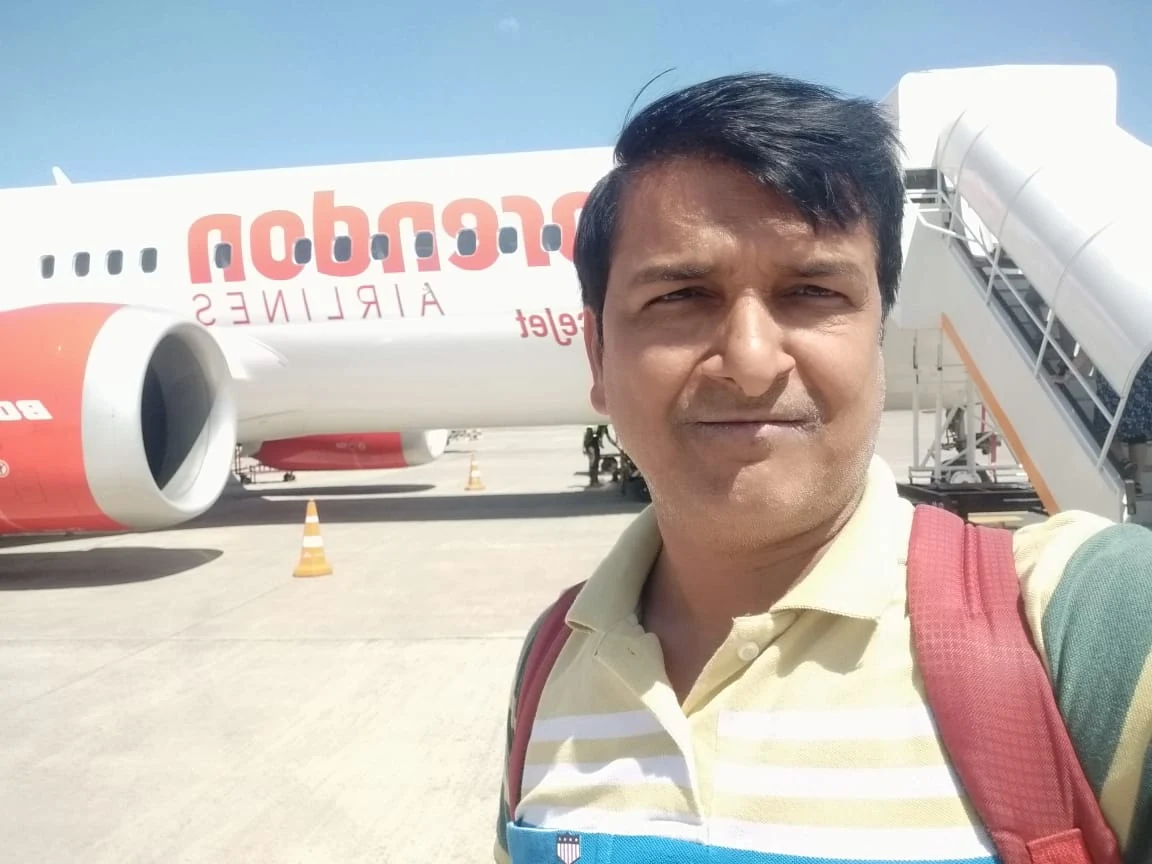Business travel for export coordination
